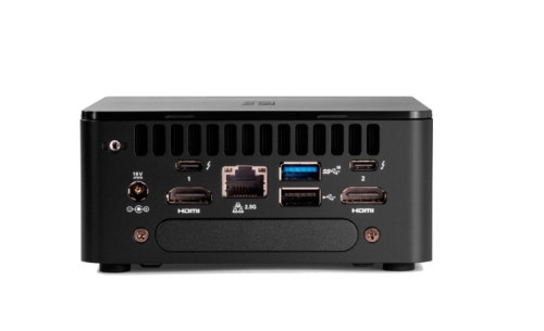 ASUS NUC RNUC12WSHV500002I WALL STREET CANYON ALDER LAKE-P ADL P28 VPRO I5-1250P GPU INTEGRATED (2)