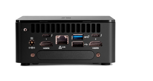 ASUS NUC RNUC12WSHV500002I WALL STREET CANYON ALDER LAKE-P ADL P28 VPRO I5-1250P GPU INTEGRATED (4)