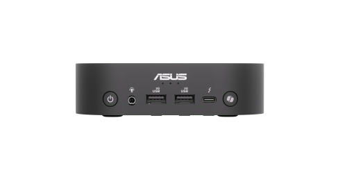 ASUS NUC RNUC14LNKU7094H2 Intel Core Ultra 7 258V 32 GB LPDDR5x-SDRAM 1 TB SSD Windows 11 Home Mini PC Negro