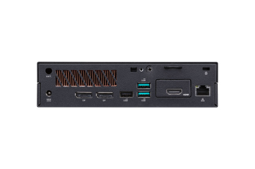ASUS PB63-B3014MH Intel® Core™ i3 i3-13100 8 GB DDR5-SDRAM 256 GB SSD Mini PC Negro (3)
