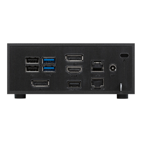 ASUS PN42-SN004AV Intel® N N100 4 GB DDR4-SDRAM 128 GB SSD Windows 11 Pro Mini PC Negro (6)