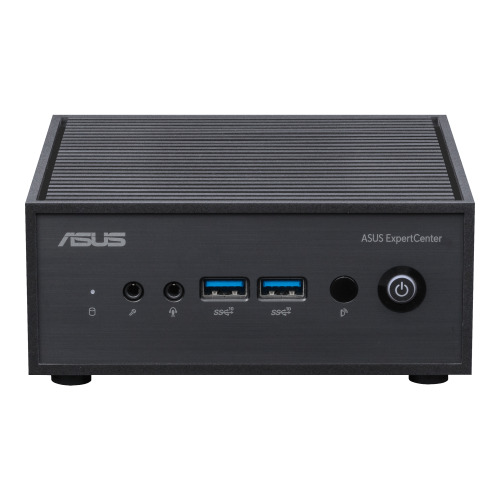 ASUS PN42-SN004AV Intel® N N100 4 GB DDR4-SDRAM 128 GB SSD Windows 11 Pro Mini PC Negro (4)