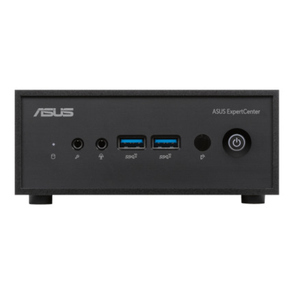 Comprar ASUS PN42-SN004AV Intel® N N100 4 GB DDR4-SDRAM 128 GB SSD Windows 11 Pro Mini PC Negro