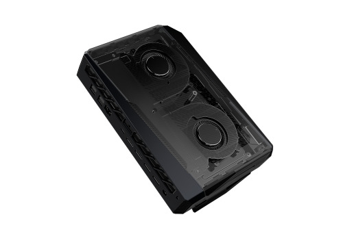 ASUS ROG NUC RNUC15JNK9X28AA2 Intel Core Ultra 9 32 GB DDR5-SDRAM 2 TB SSD NVIDIA GeForce RTX 5080 Windows 11 Home USFF Mini PC (5)