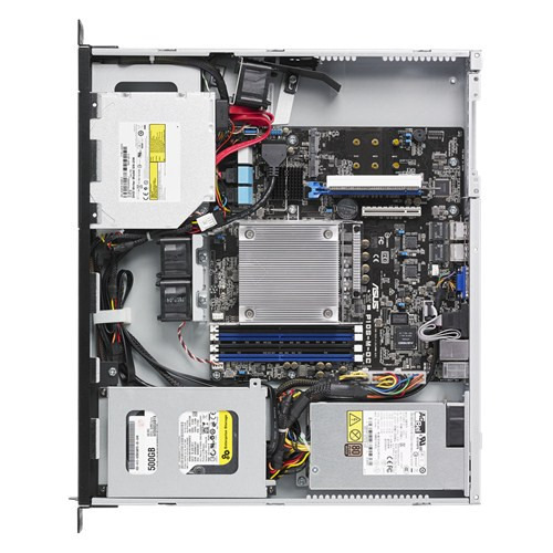 ASUS RS100-E9-PI2 Intel® C232 LGA 1151 (Zócalo H4) Bastidor (1U) (2)