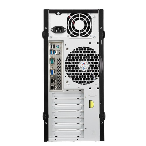 ASUS TS100-E9-PI4 Intel® C232 LGA 1151 (Zócalo H4) Bastidor (5U) (3)