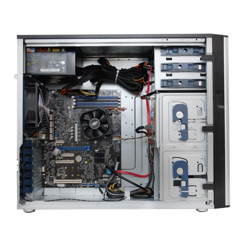 ASUS TS300-E9-PS4 Intel® C236 LGA 1151 (Zócalo H4) (4)