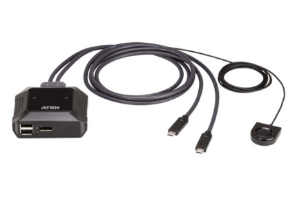Comprar ATEN US3312-AT interruptor KVM