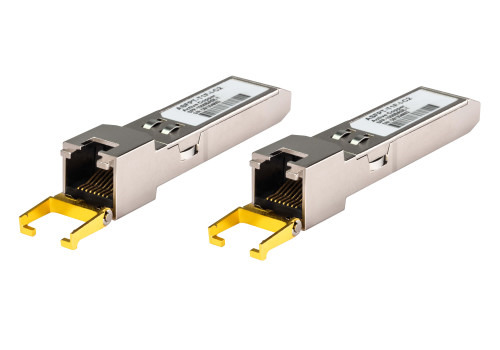 ATEN 2A-143G red modulo transceptor Cobre 1000 Mbit/s SFP (2)