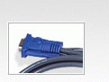 Aten 2L5303P cable para video, teclado y ratón (kvm) Negro 3 m (2)