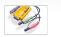 Aten 2L5303P cable para video, teclado y ratón (kvm) Negro 3 m (3)