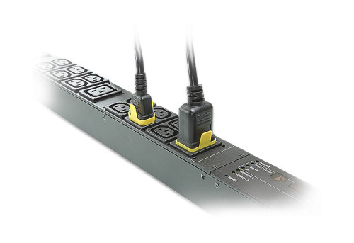 Aten 2X-EA10 protector de cable Amarillo (2)