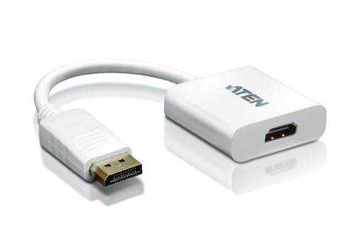 ATEN Adaptador de DisplayPort a HDMI (1)