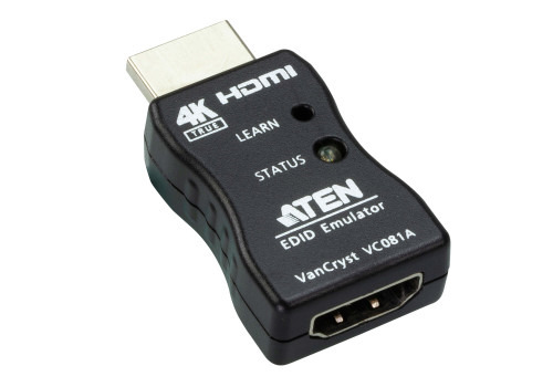 ATEN Adaptador de emulador de EDID HDMI 4K real (2)
