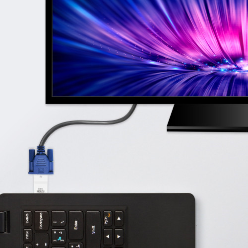 ATEN Adaptador de HDMI a VGA (2)