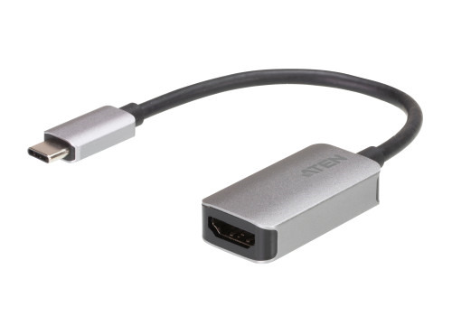 ATEN ADAPTADOR DE USB-C A 4K HDMI (UC3008A1-AT)(CP20) (1)