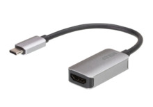 ATEN ADAPTADOR DE USB-C A 4K HDMI (UC3008A1-AT)(CP20)
