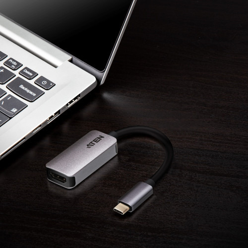 ATEN Adaptador de USB-C a 4K HDMI (2)