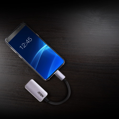 ATEN Adaptador de USB-C a 4K HDMI (3)