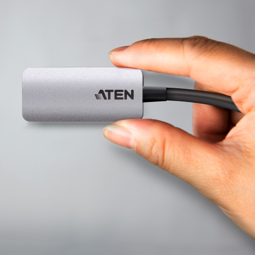 ATEN Adaptador de USB-C a 4K HDMI (5)