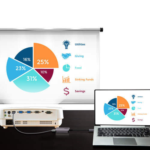 ATEN Adaptador de USB-C a 4K HDMI (6)