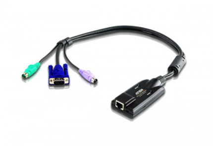 Comprar ATEN Adaptador KVM VGA PS/2 con compatibilidad de vídeo compuesto