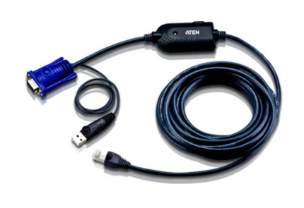 Comprar Aten Adaptador KVM VGA USB (cable de 5m)