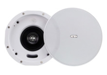Aten AS104-AT 4" Coaxial Ceiling Loudspeaker