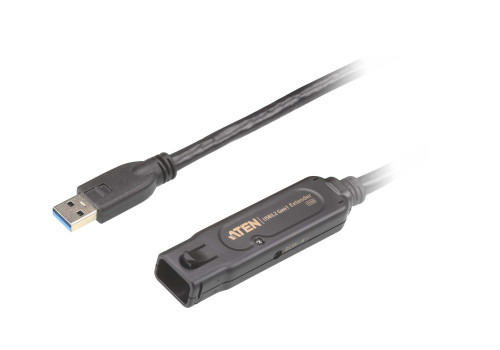 ATEN Cable extensor USB3.2 Gen1 de 15 m (2)