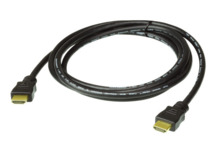 ATEN CABLE HDMI TRUE 4K DE ALTA VELOCIDAD CON ETHERNET DE 5 M (2L-7D05H-1)