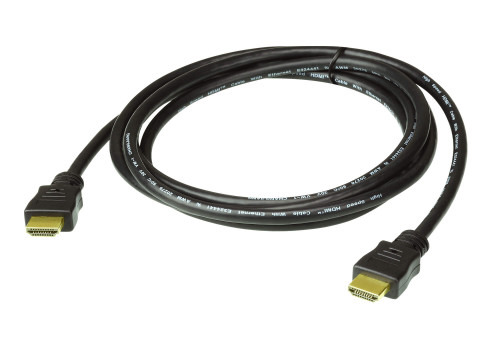 ATEN CABLE HDMI TRUE 4K DE ALTA VELOCIDAD CON ETHERNET DE 5 M (2L-7D05H-1)
