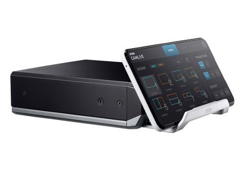ATEN CAMLIVE PRO DUAL HDMI TO USB-C UVC VIDEO CAPTURE WITH AUDIO, CHROMA KEY AND MOBILE APP (3)