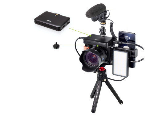 ATEN CAMLIVE™+ UC3021 (captura de vídeo UVC de HDMI a USB-C con power pass-thourgh PD3.0) (5)