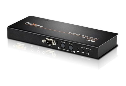 ATEN CE370-AT-G extensor KVM Transmisor y receptor (2)