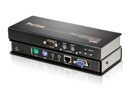 Comprar ATEN CE370-AT-G extensor KVM Transmisor y receptor