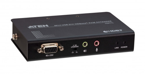 Aten CE611 extensor KVM Transmisor y receptor (3)