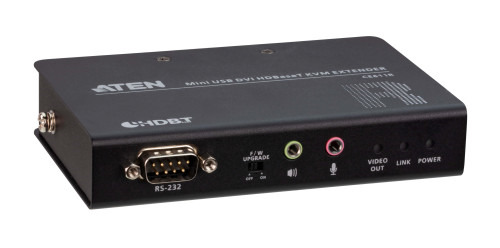 Aten CE611 extensor KVM Transmisor y receptor (6)