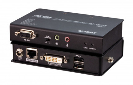 Comprar Aten CE611 extensor KVM Transmisor y receptor