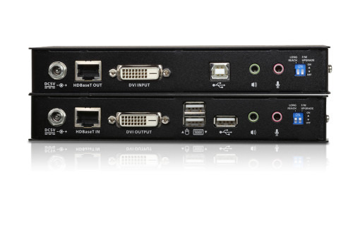 ATEN CE620 extensor KVM Transmisor y receptor (2)