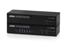 Aten CE775-AT-G USB KVM Extender, Dual view