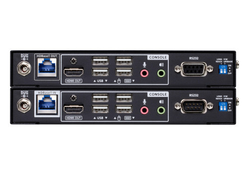 ATEN CE840-AT-G extensor KVM Transmisor y receptor (3)