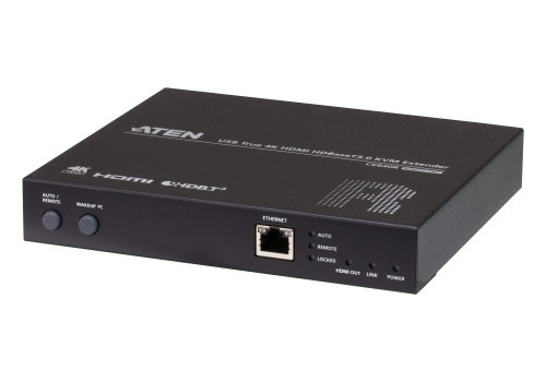 ATEN CE840-AT-G extensor KVM Transmisor y receptor (6)
