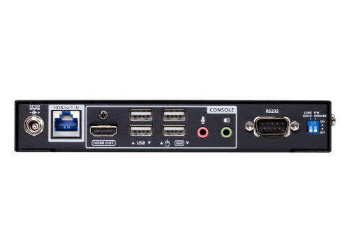 ATEN CE840-AT-G extensor KVM Transmisor y receptor (7)
