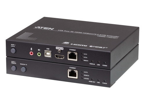 ATEN CE840-AT-G extensor KVM Transmisor y receptor (1)