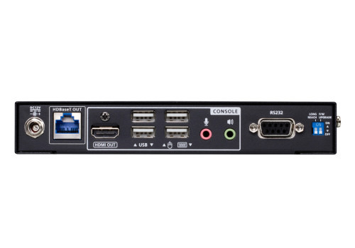 ATEN CE840-AT-G extensor KVM Transmisor y receptor (5)