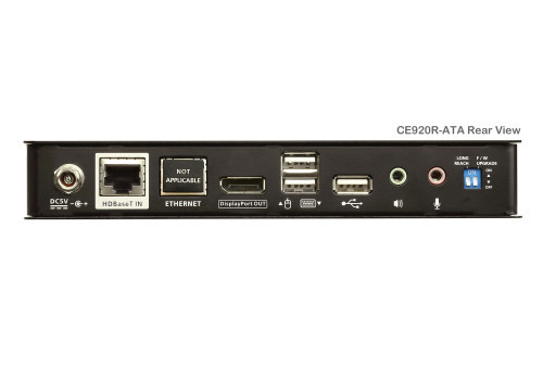 ATEN CE920R-ATA-G extensor KVM Receptor (3)