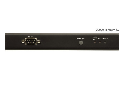 ATEN CE920R-ATA-G extensor KVM Receptor (2)