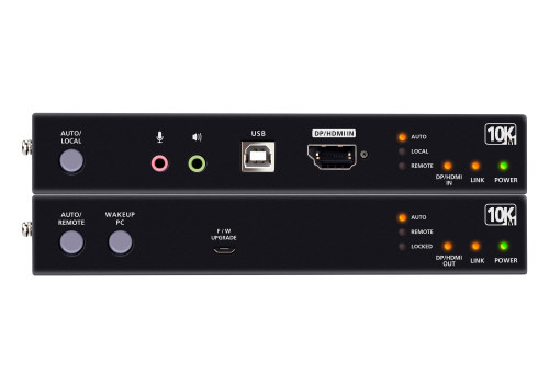 ATEN CE990 extensor KVM Transmisor y receptor (2)