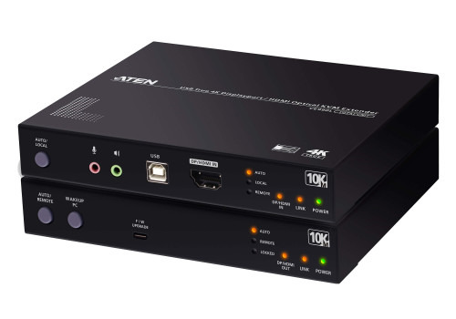 ATEN CE990 extensor KVM Transmisor y receptor