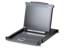 Aten CL1000M-ATA-06ITG Slideaway console 17" LCD